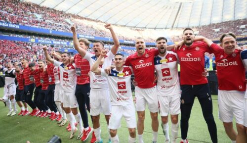VIDEO Românul care a pierdut finala Cupei cu echipa din Liga a doua