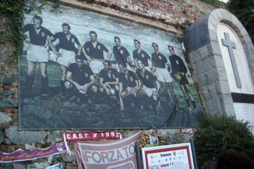 S-au implinit 75 de ani de la tragedia tulburatoare din fotbalul italian